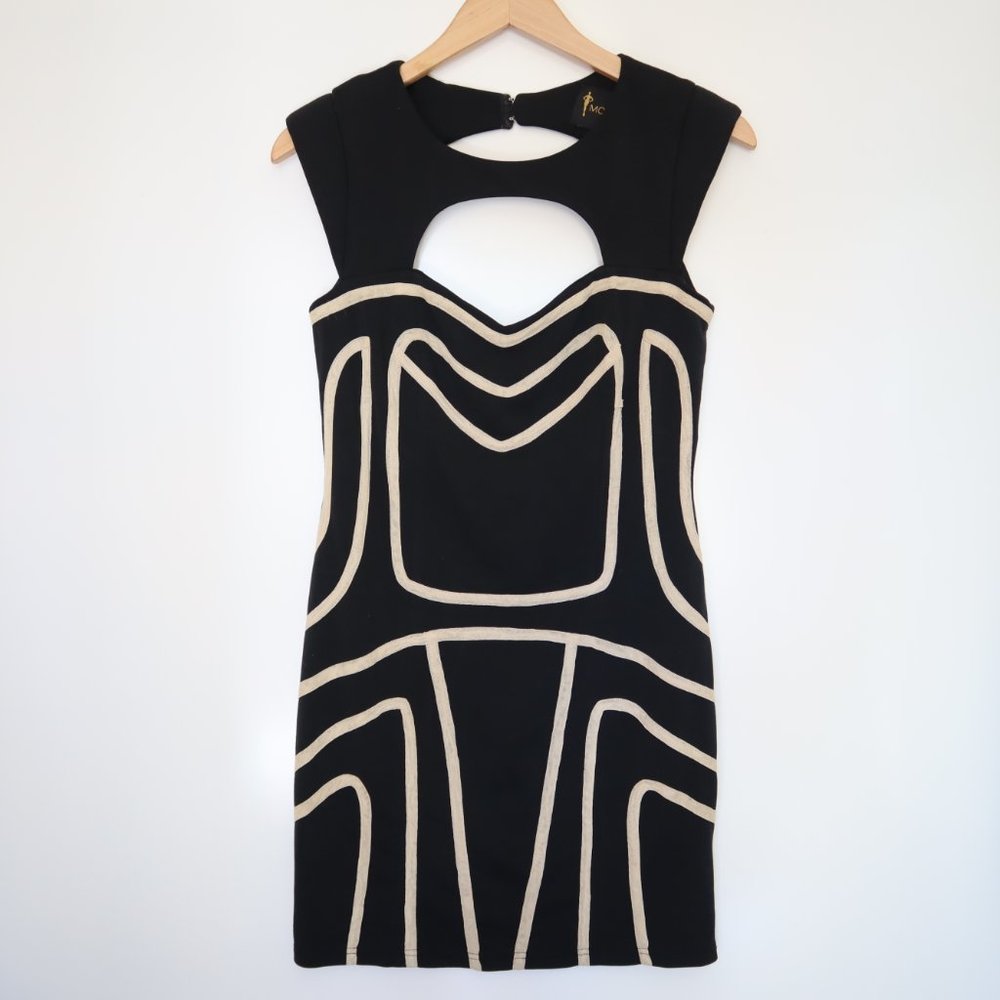 MODAListas NY Bandage Style BodyCon dress